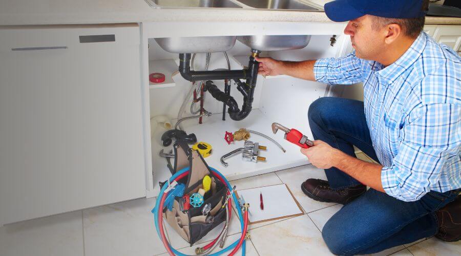 Professional sink repair in Henryville, IN